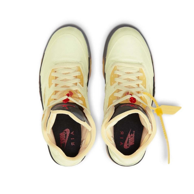 Nike JORDAN Off-White x Air Jordan 5 Retro SP 