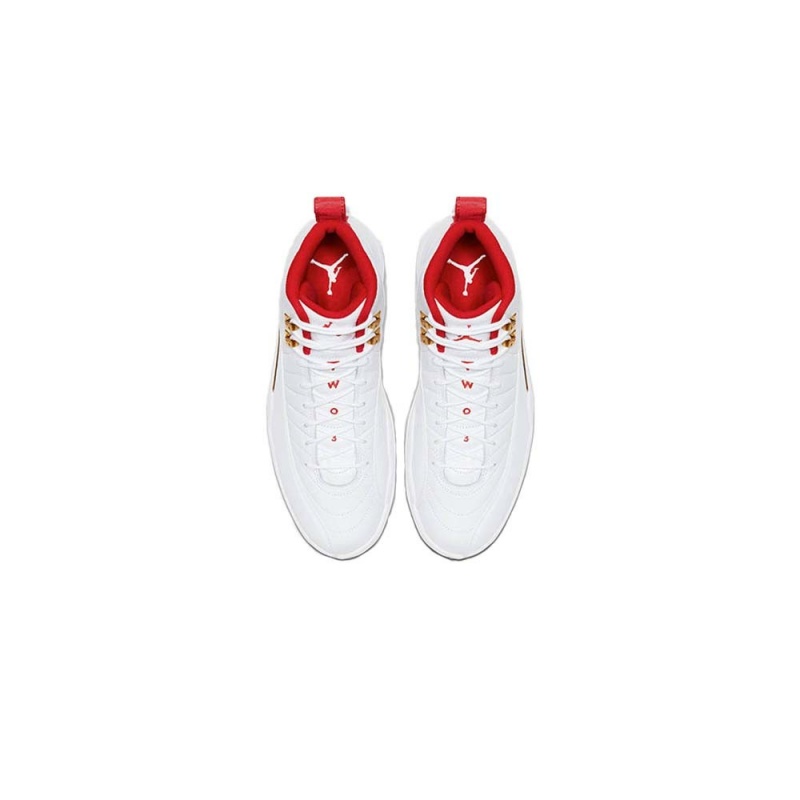 Nike Jordan 12 Retro Fiba (2019) | 1647MYACW