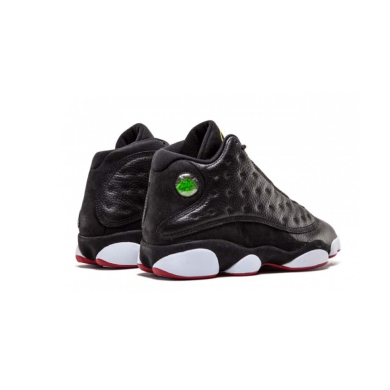 Nike Jordan 13 Retro Playoffs (2011) 414571-001 κίτρινα | 7096RSWPZ