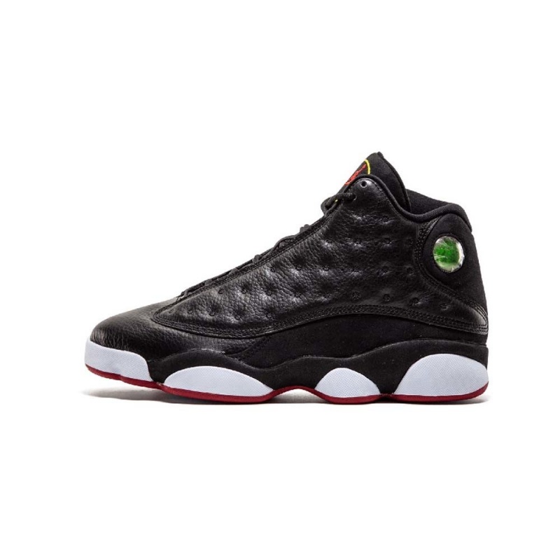 Nike Jordan 13 Retro Playoffs (2011) 414571-001 κίτρινα | 7096RSWPZ