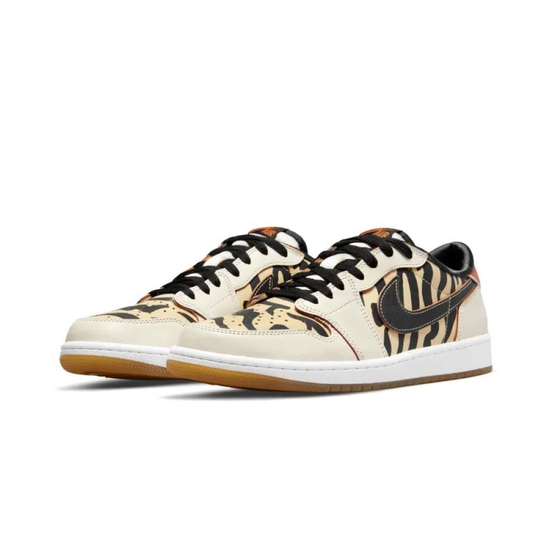 Nike Jordan 1 Low OG Year of the Tiger DH6932-100 — | 0517MQEKS