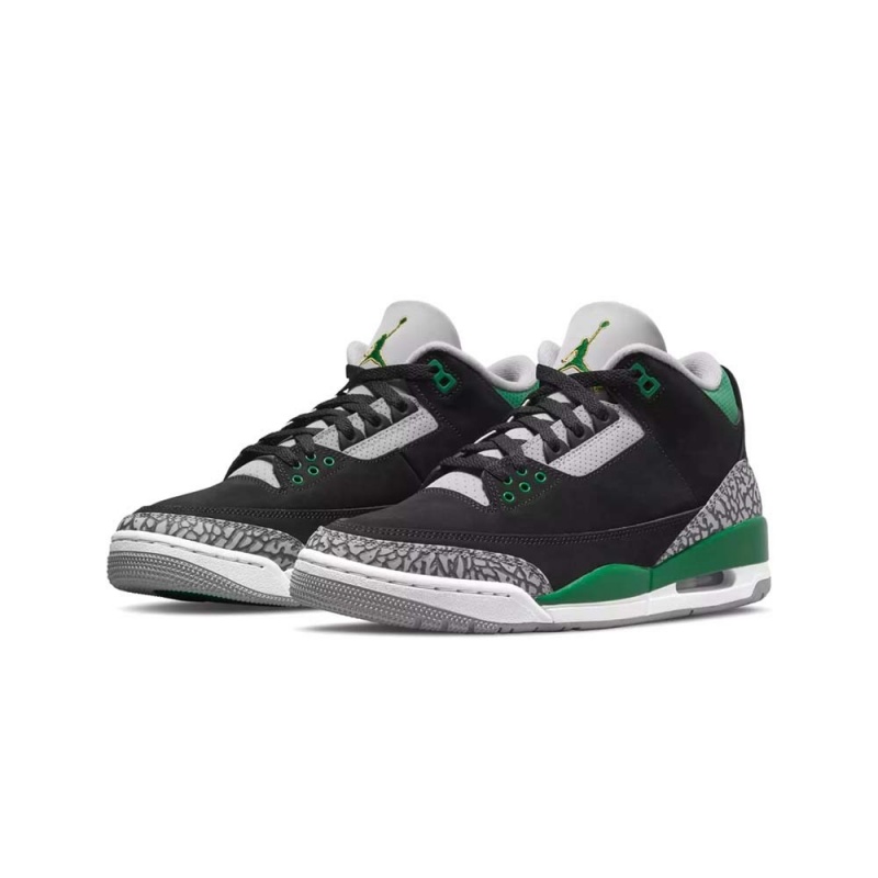 Nike Jordan 3 Retro Pine Green CT8532-030 πρασινο | 3614QOUNJ