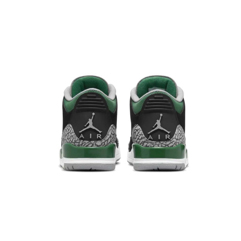 Nike Jordan 3 Retro Pine Green CT8532-030 πρασινο | 3614QOUNJ