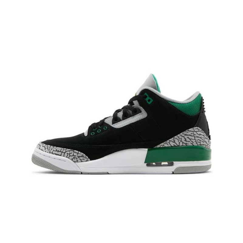 Nike Jordan 3 Retro Pine Green CT8532-030 πρασινο | 3614QOUNJ