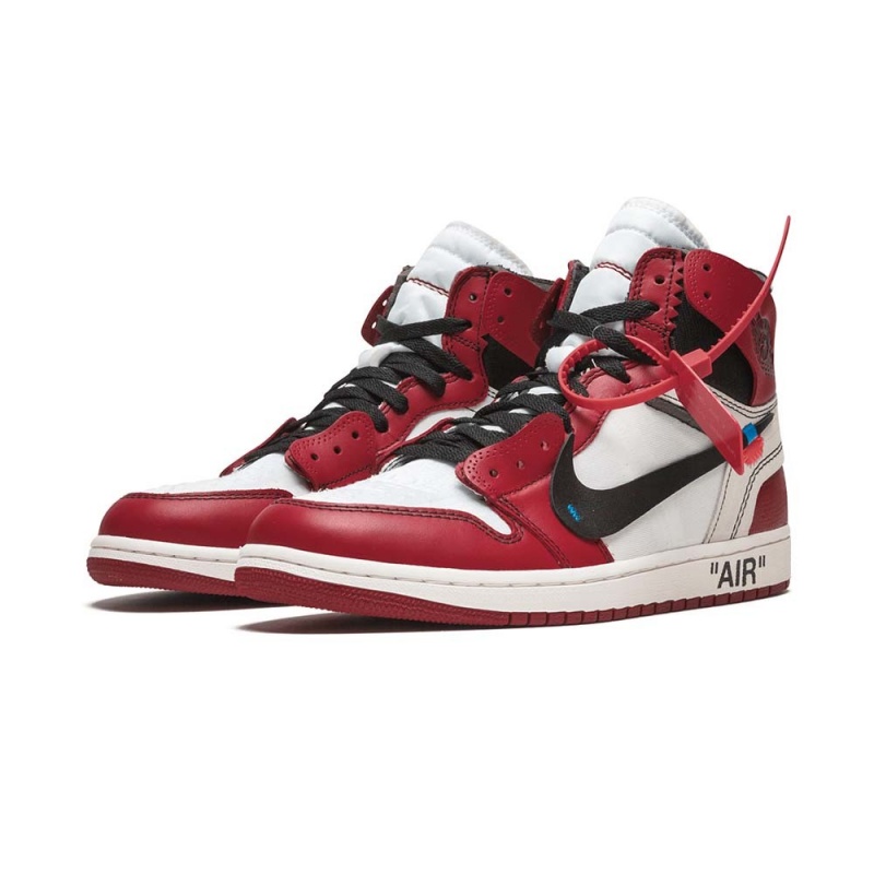 Nike Jordan The 10: Air Jordan 1 