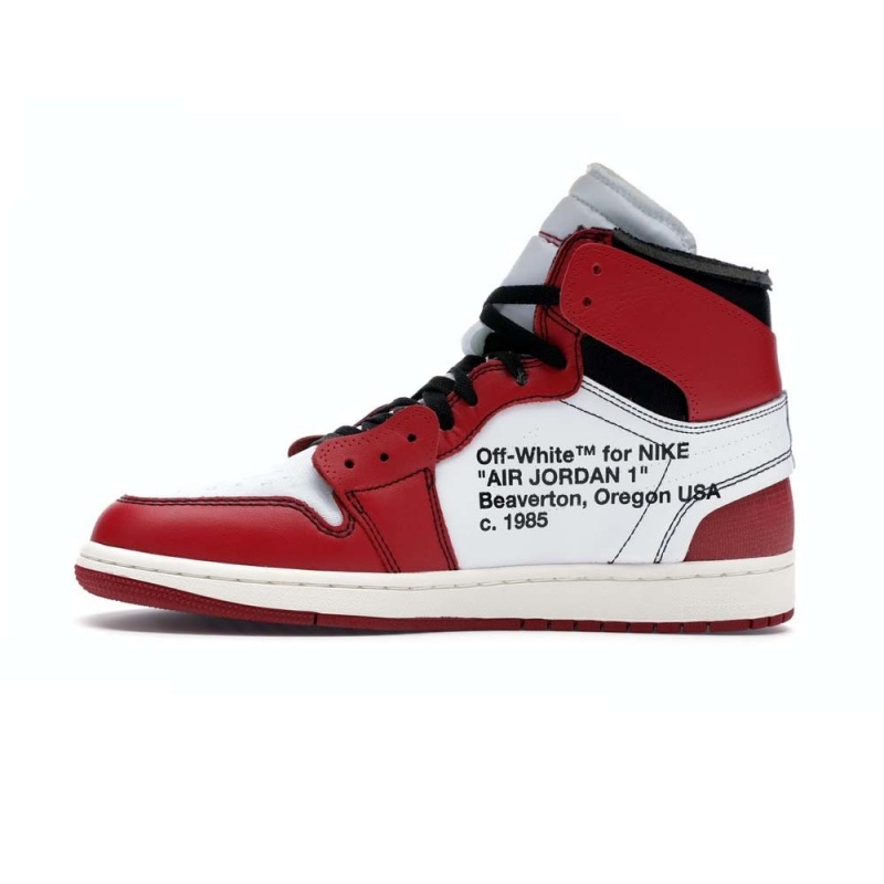 Nike Jordan The 10: Air Jordan 1 