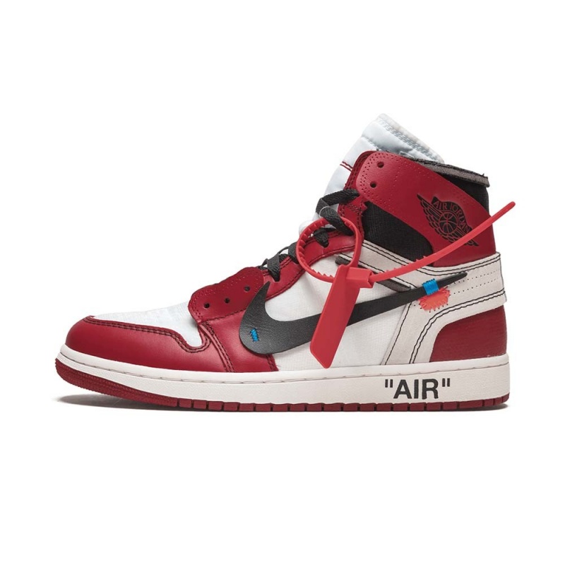 Nike Jordan The 10: Air Jordan 1 \
