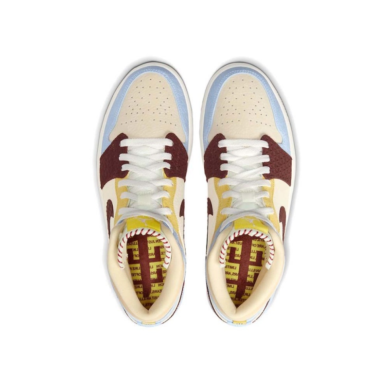 Nike Maison Chateau Rouge x Air Jordan 1 Mid SE 