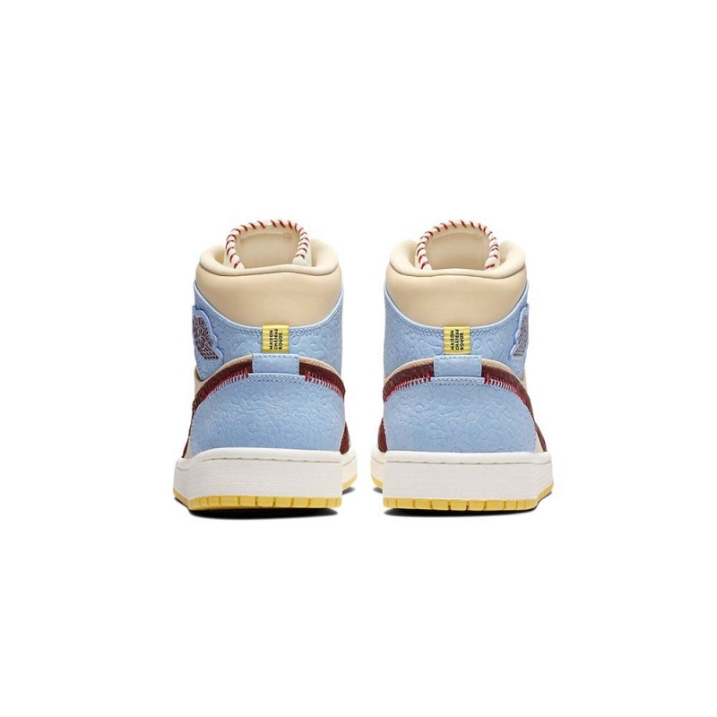 Nike Maison Chateau Rouge x Air Jordan 1 Mid SE 