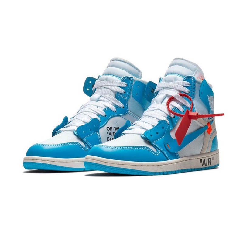 Nike Off-White x Air Jordan 1 Retro High OG 