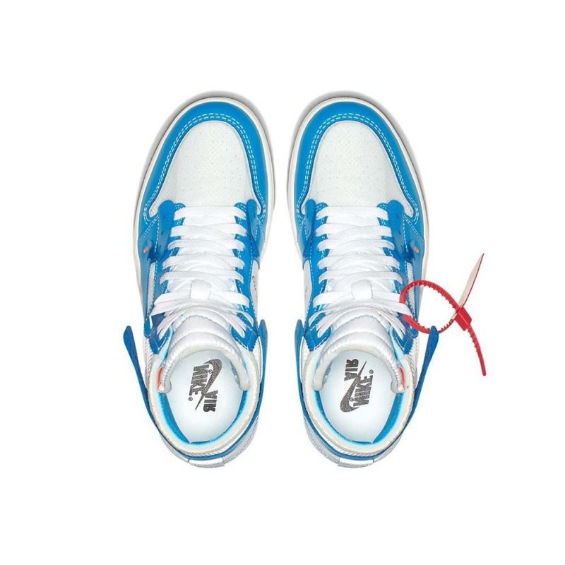 Nike Off-White x Air Jordan 1 Retro High OG 