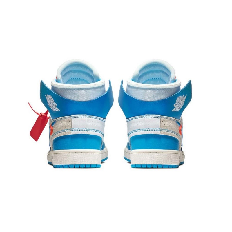 Nike Off-White x Air Jordan 1 Retro High OG 