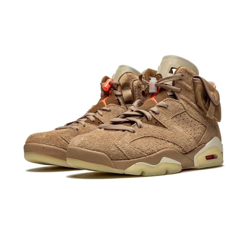 Nike Travis Scott x Air Jordan 6 Retro 