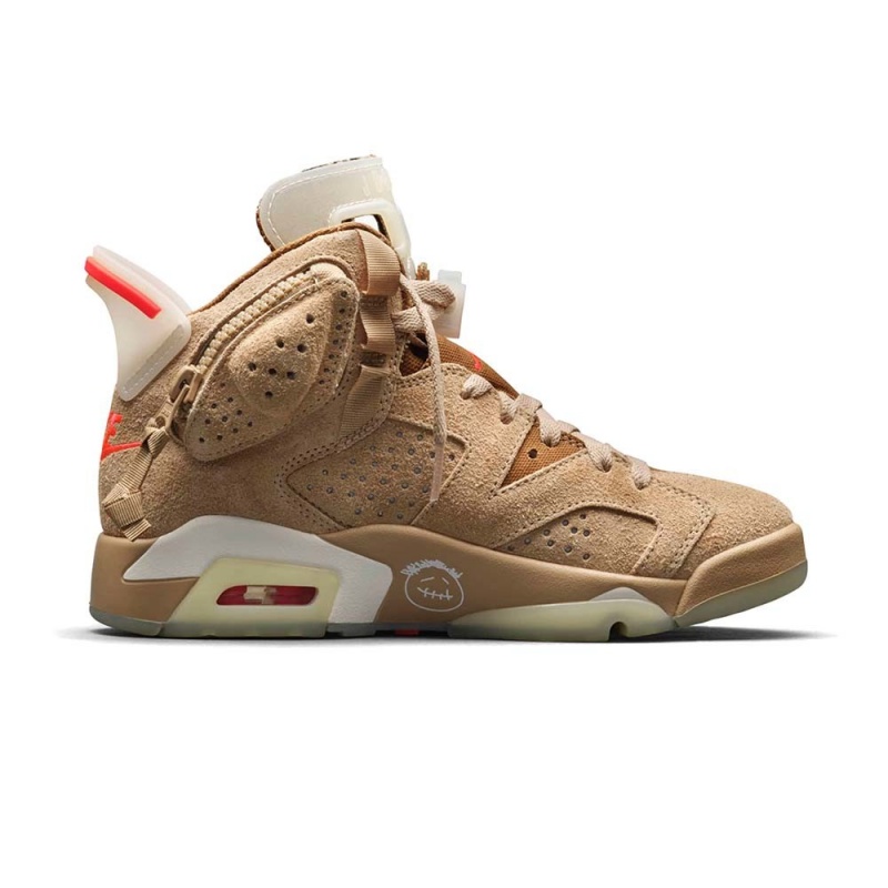 Nike Travis Scott x Air Jordan 6 Retro 