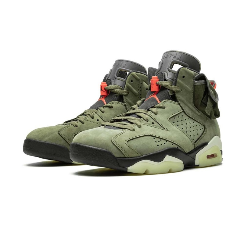 Nike Travis Scott x Air Jordan 6 Retro 