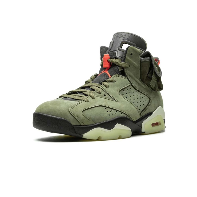 Nike Travis Scott x Air Jordan 6 Retro 