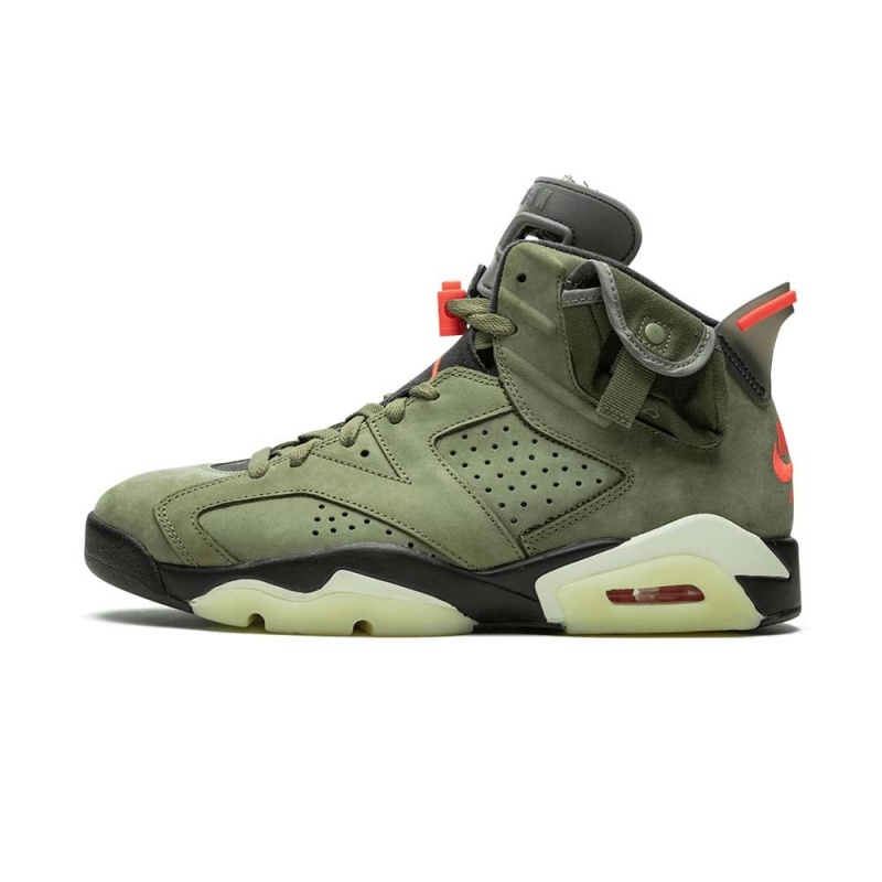 Nike Travis Scott x Air Jordan 6 Retro \