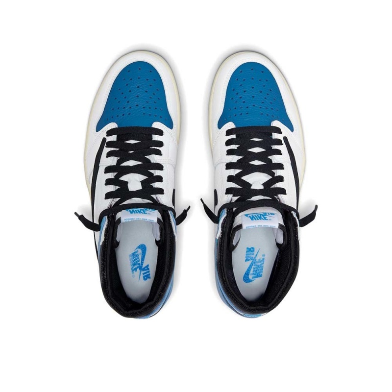 Nike Travis Scott x Fragment x Air Jordan 1 High OG SP 