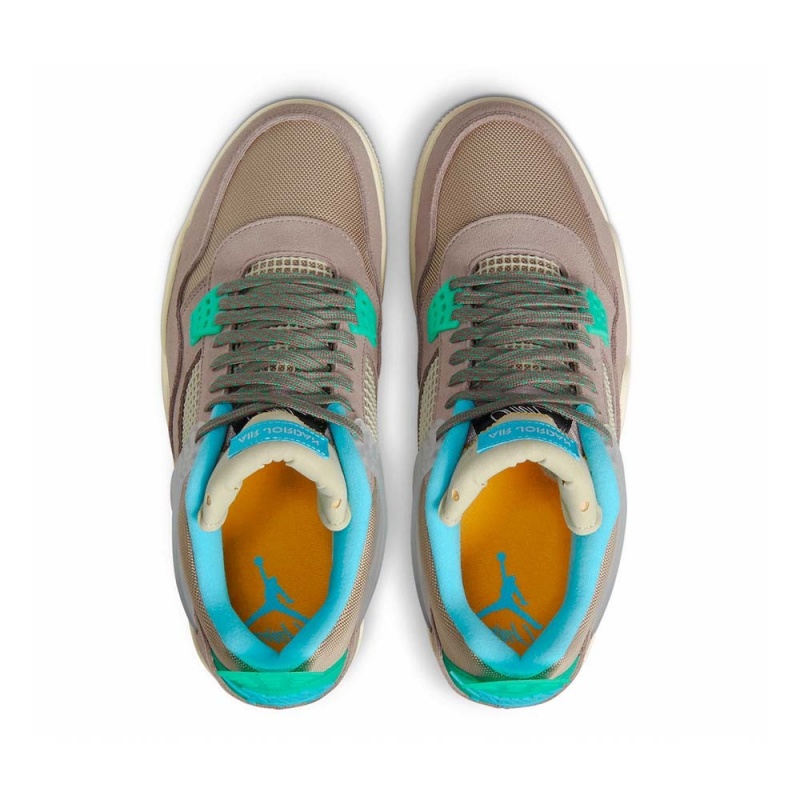 Nike Union x Air Jordan 4 