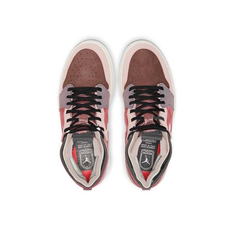 Nike Wmns Air Jordan 1 High Zoom 