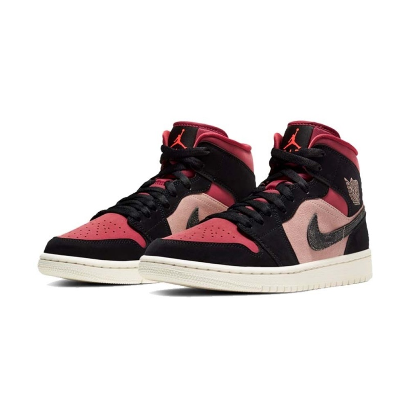 Nike Wmns Air Jordan 1 Mid 