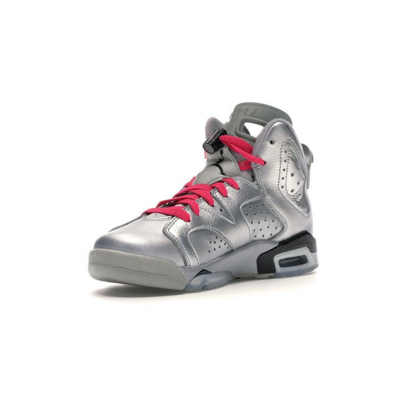 Nike Youth Jordan Air Jordan 6 Retro GG “Valentine