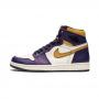 Purple/Sail-university Gold-bl